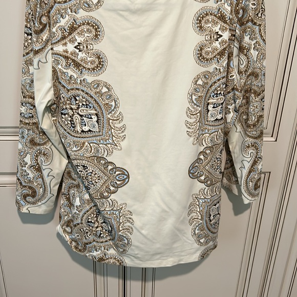 Beautiful Jay McLaughlin top size extra large, excellent condition - Picture 3 of 3
